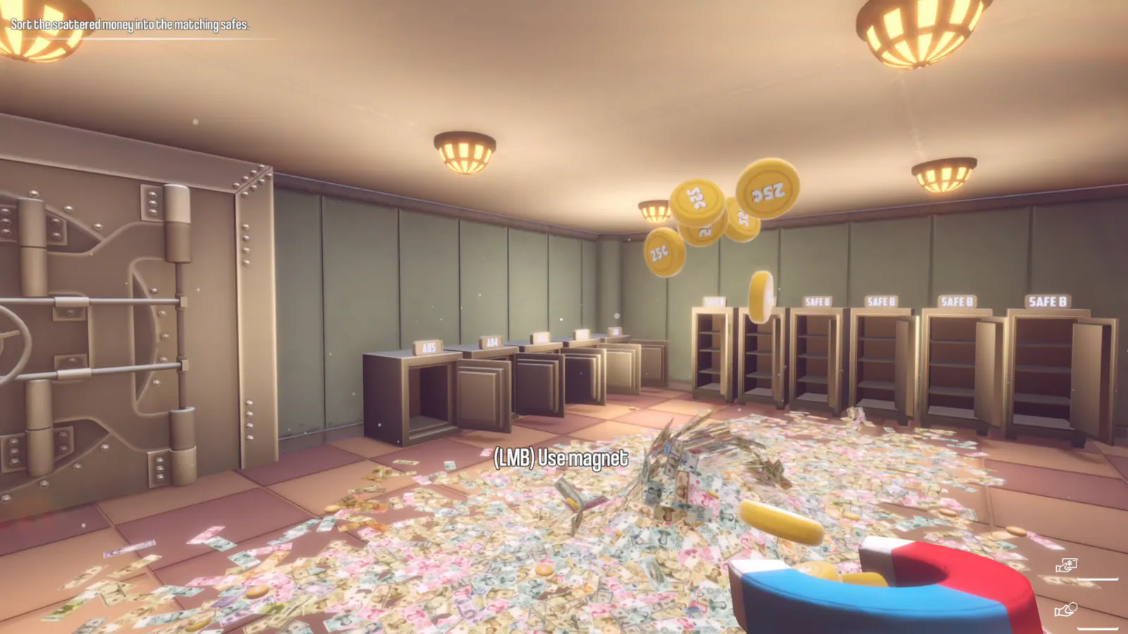 Cozy Banker screenshot 1