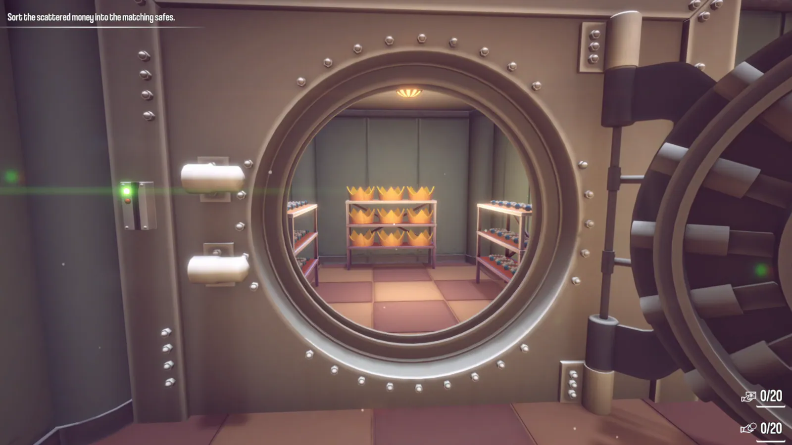 Cozy Banker screenshot 2