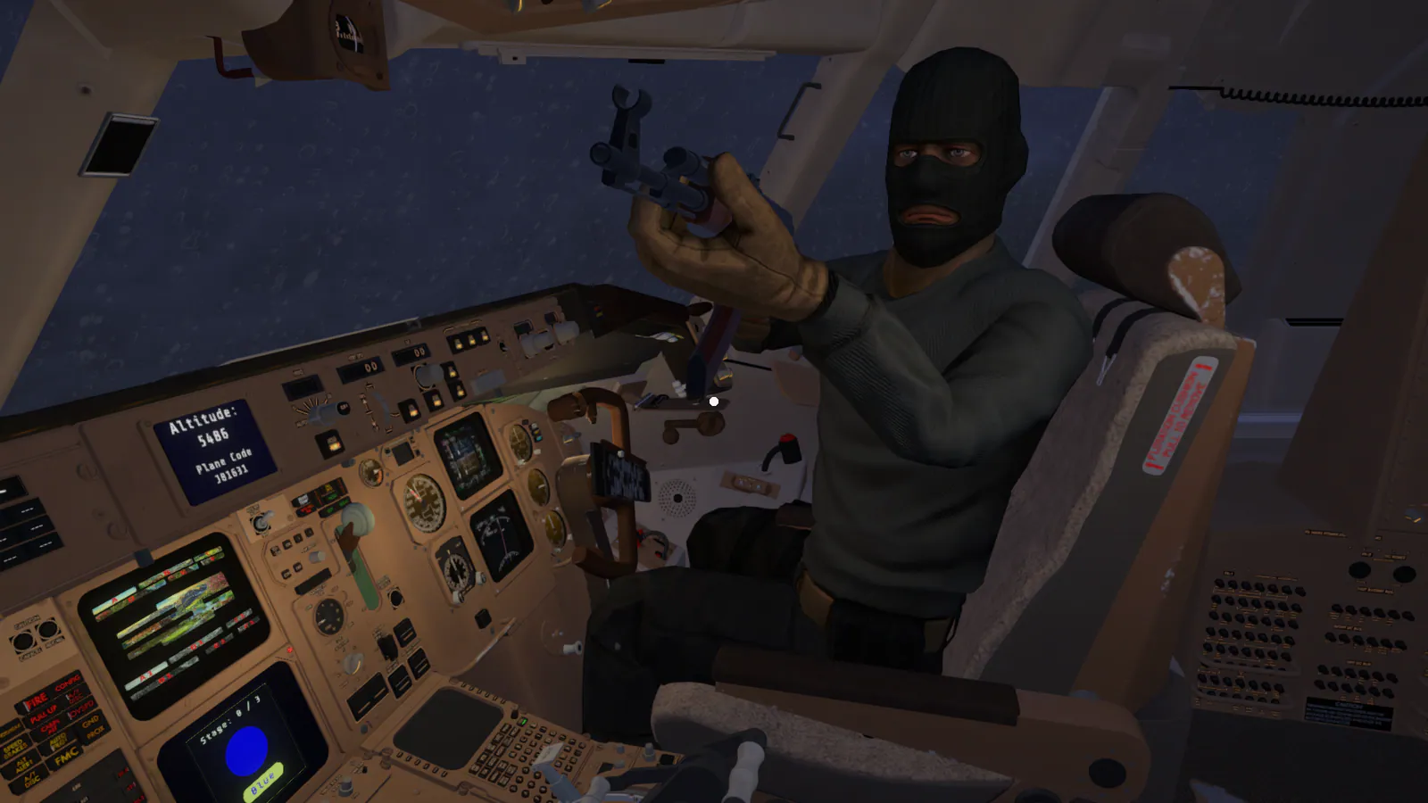 Don't Panic! It is Just Turbulence screenshot 5