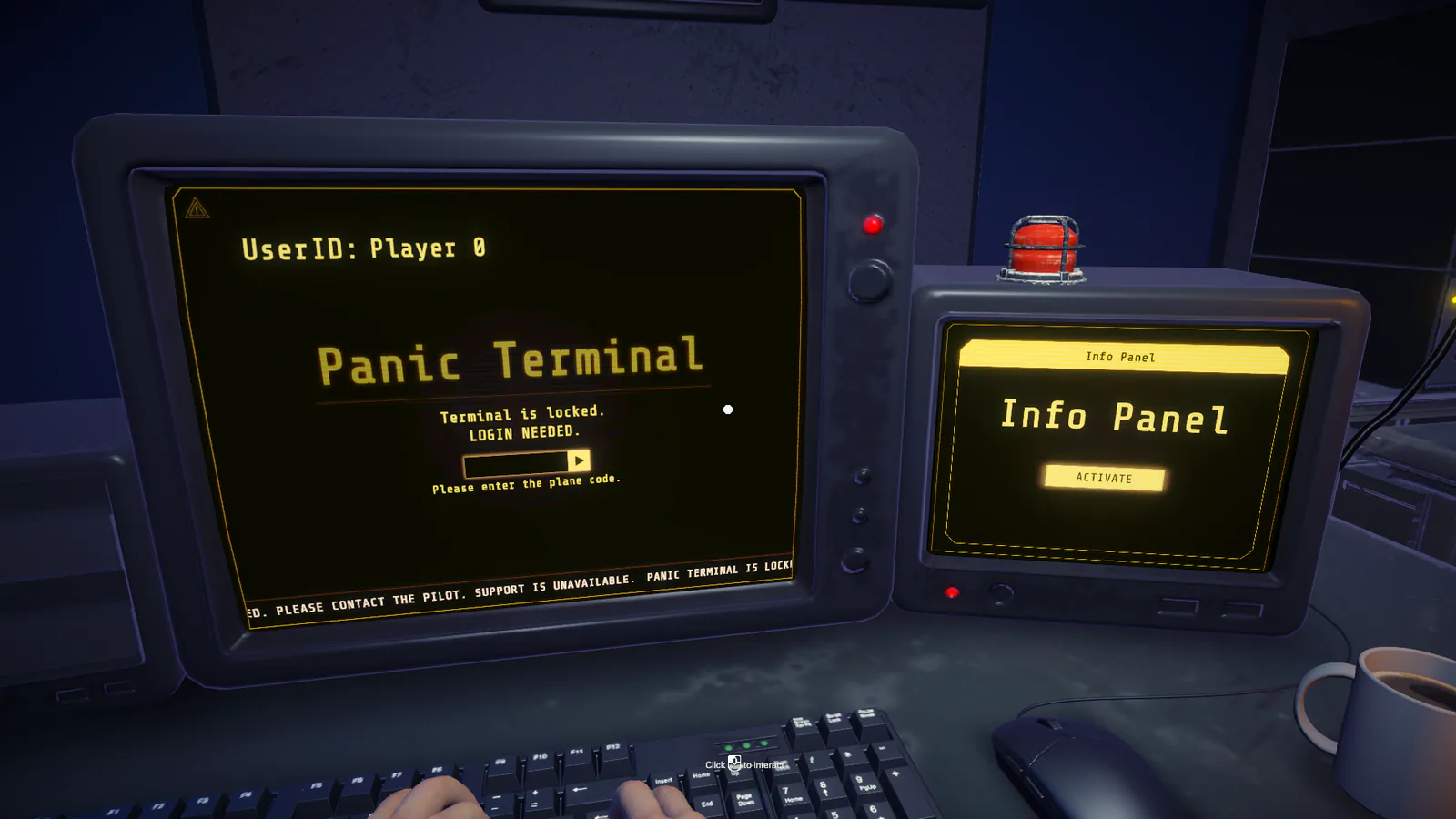 Don't Panic! It is Just Turbulence screenshot 7