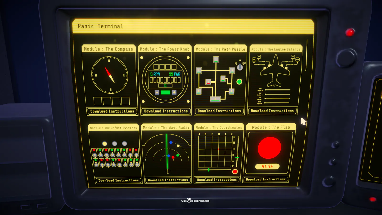 Don't Panic! It is Just Turbulence screenshot 8