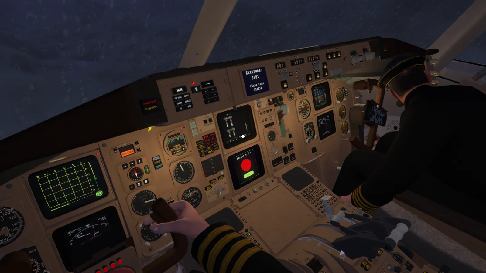 Don't Panic! It is Just Turbulence screenshot 10