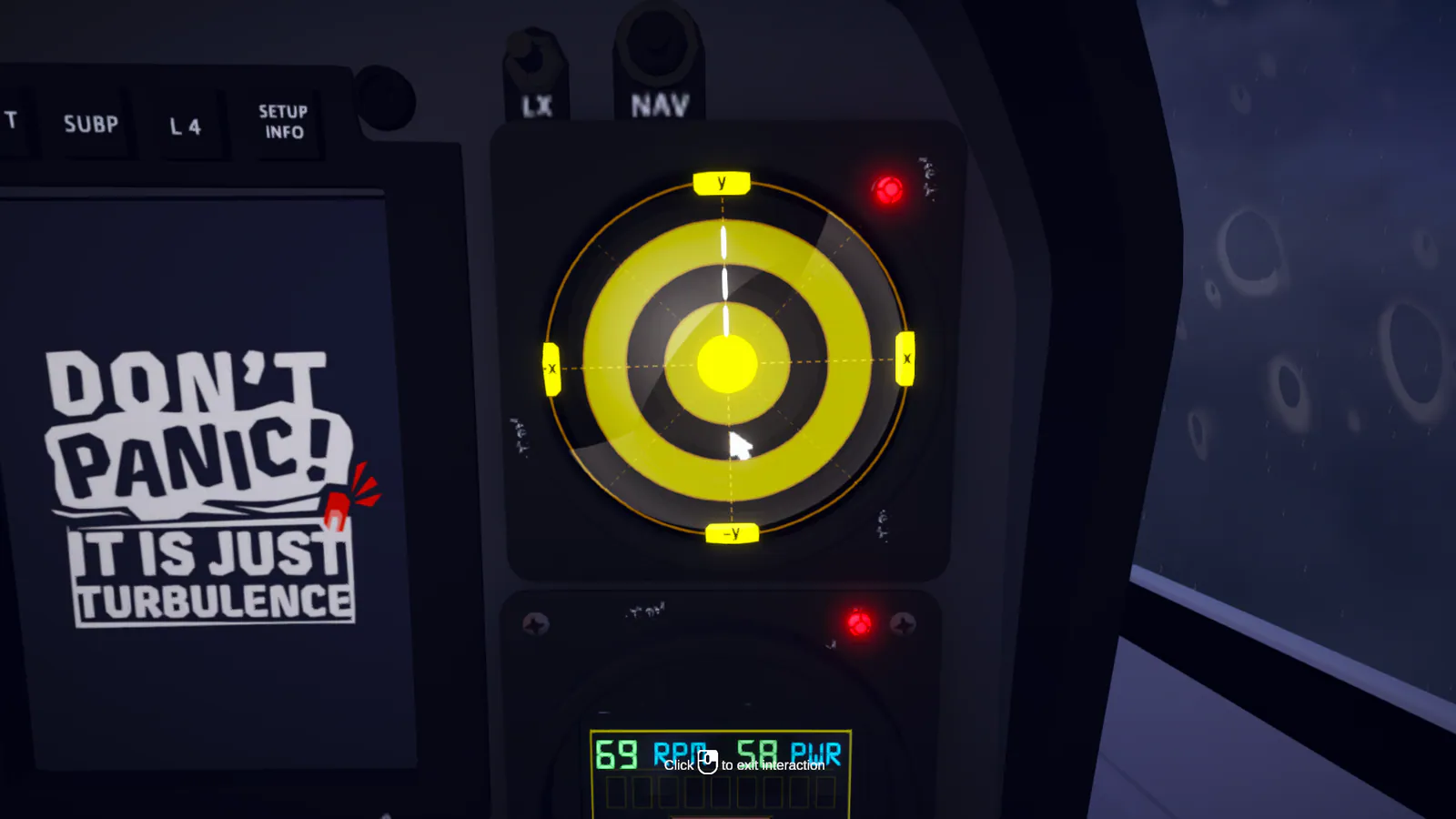 Don't Panic! It is Just Turbulence screenshot 12