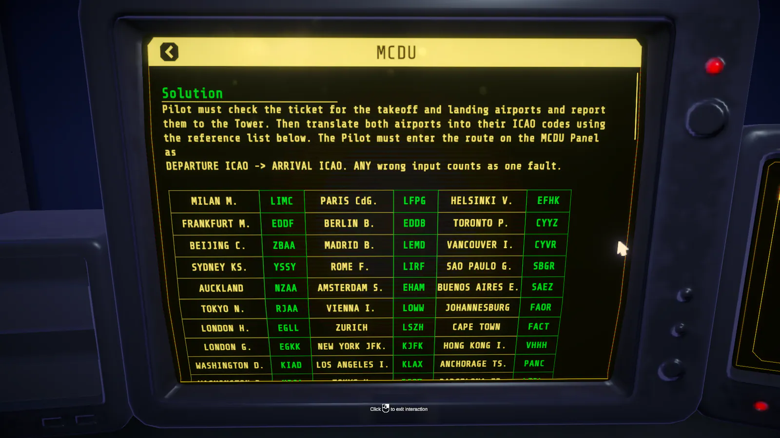 Don't Panic! It is Just Turbulence screenshot 13
