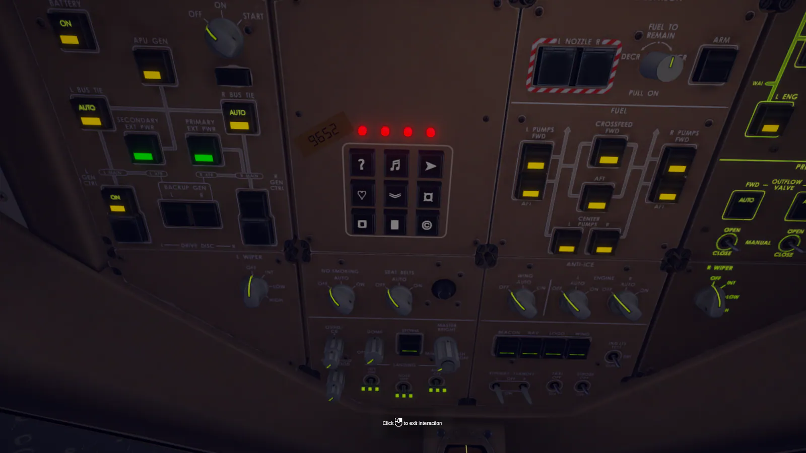 Don't Panic! It is Just Turbulence screenshot 14