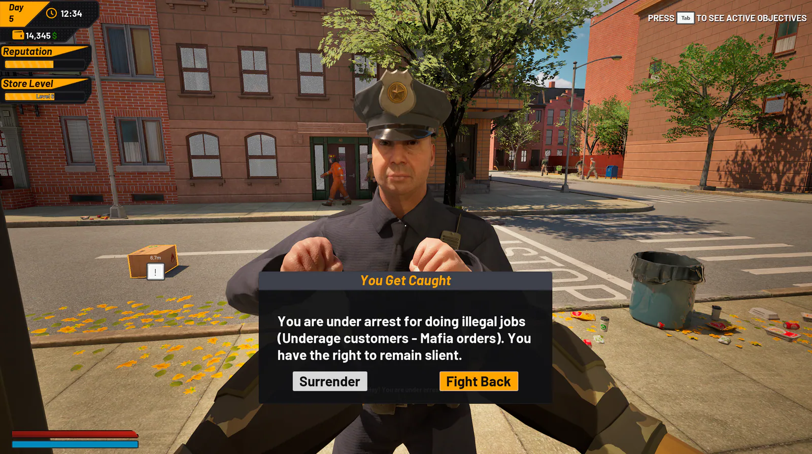 Gun Shop Manager screenshot 2
