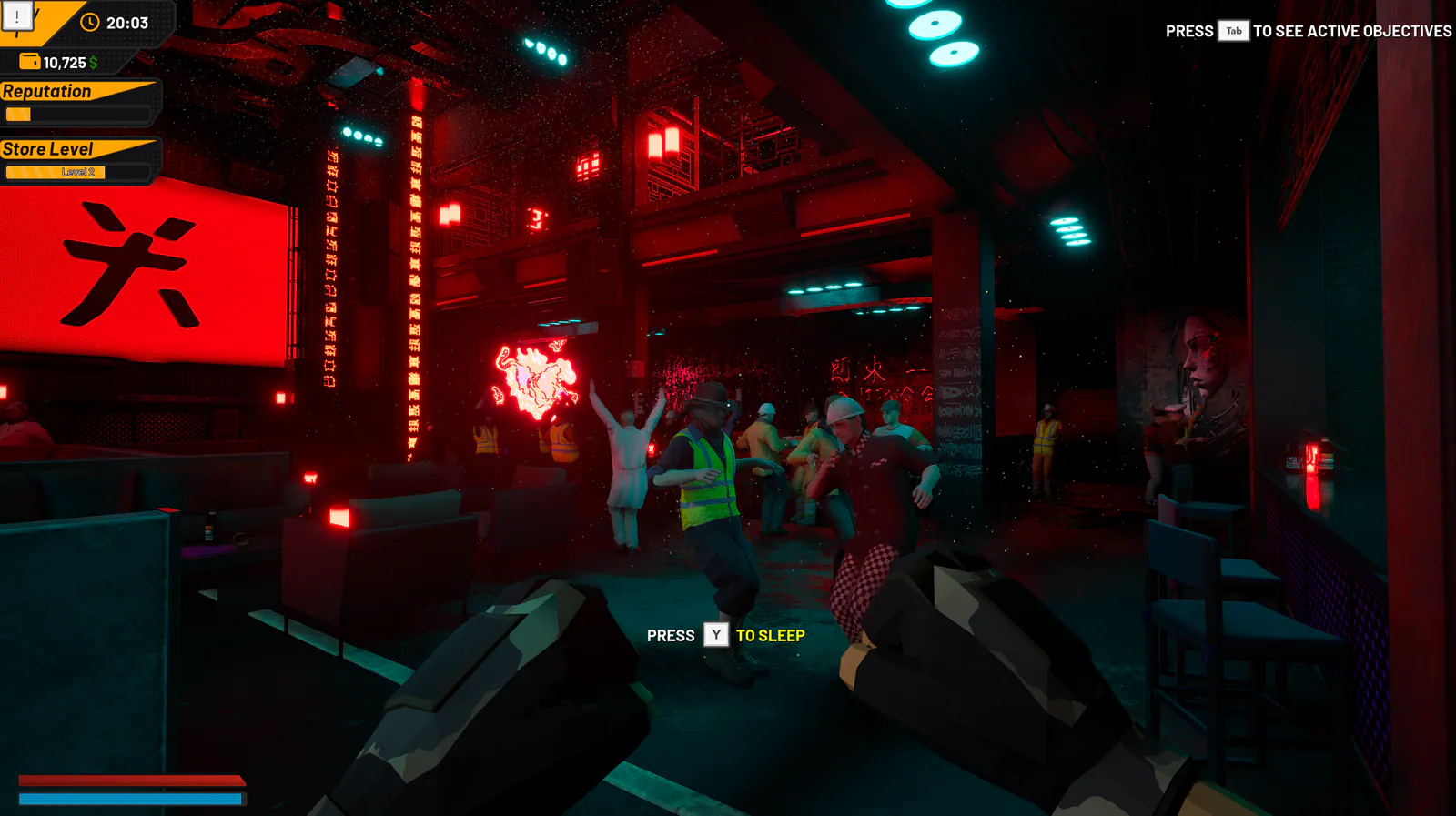Gun Shop Manager screenshot 3