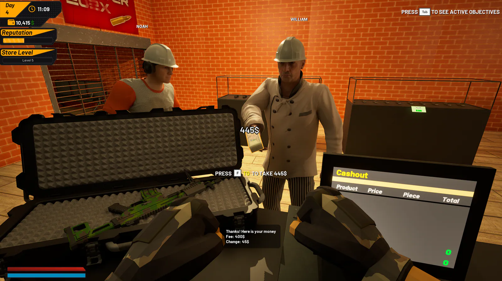 Gun Shop Manager screenshot 8