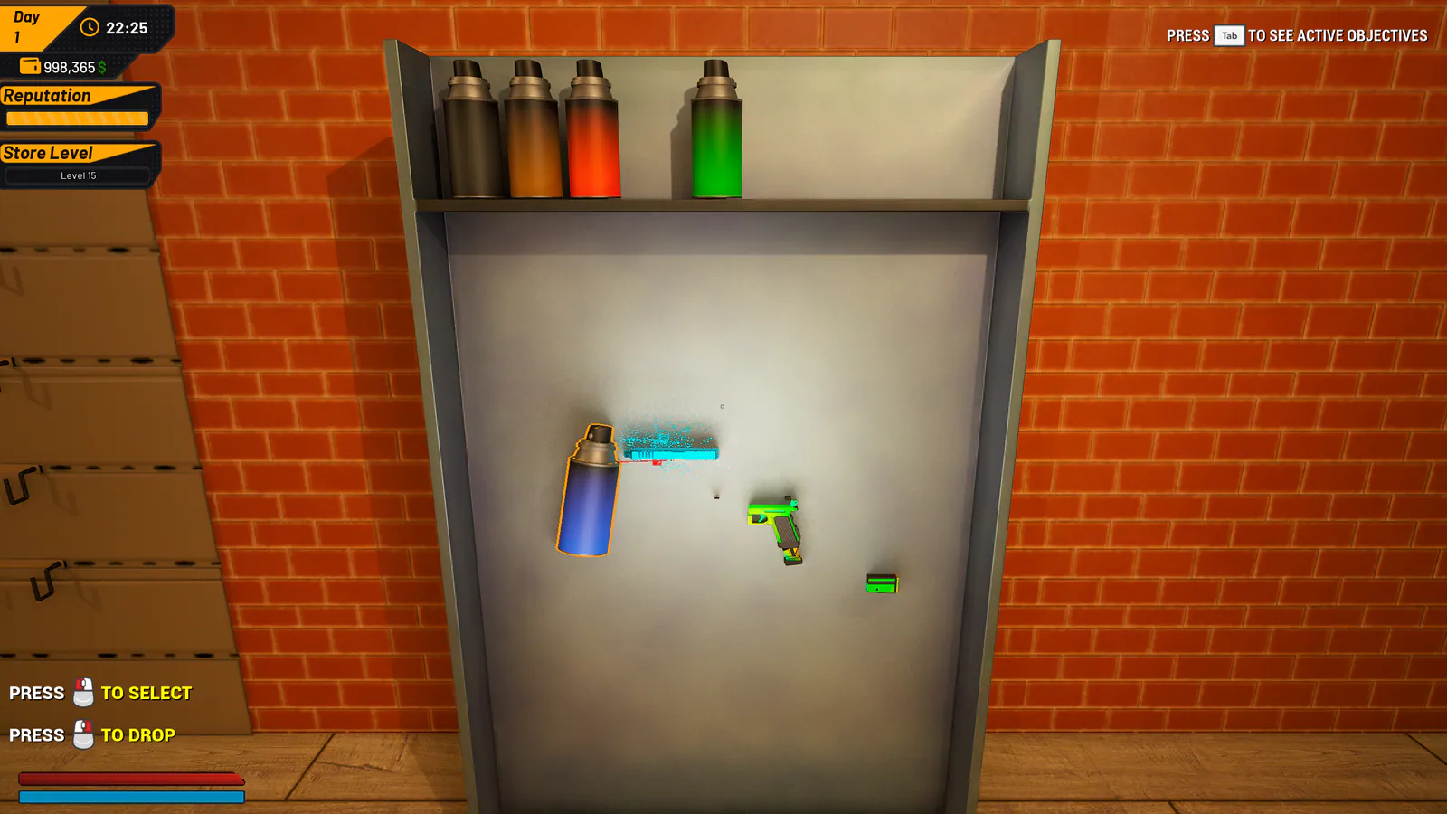 Gun Shop Manager screenshot 9