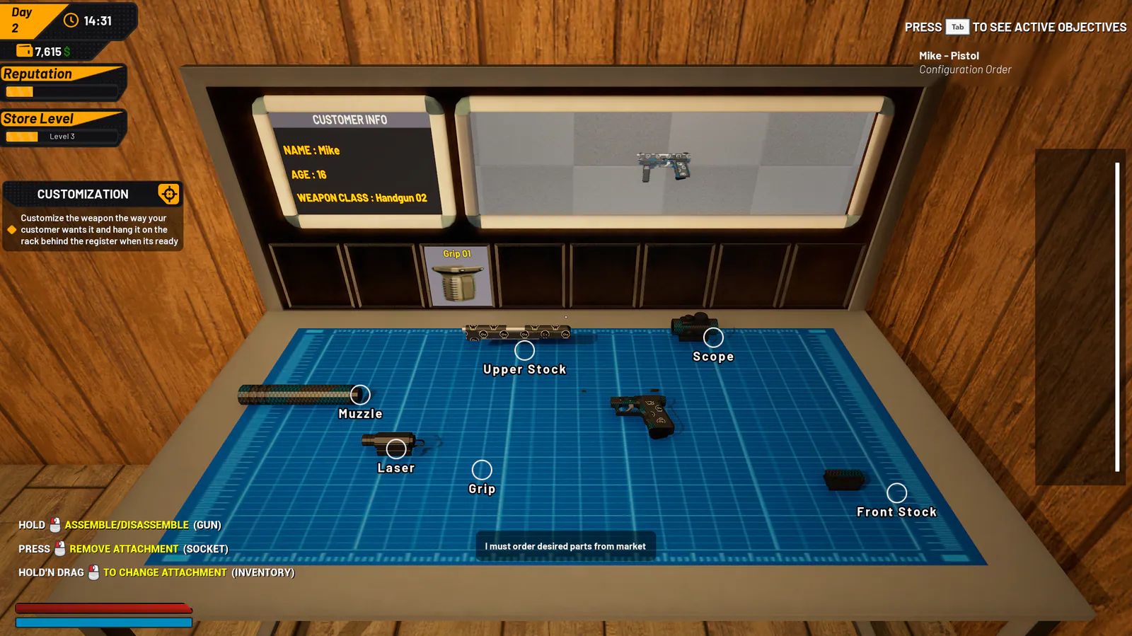 Gun Shop Manager screenshot 13