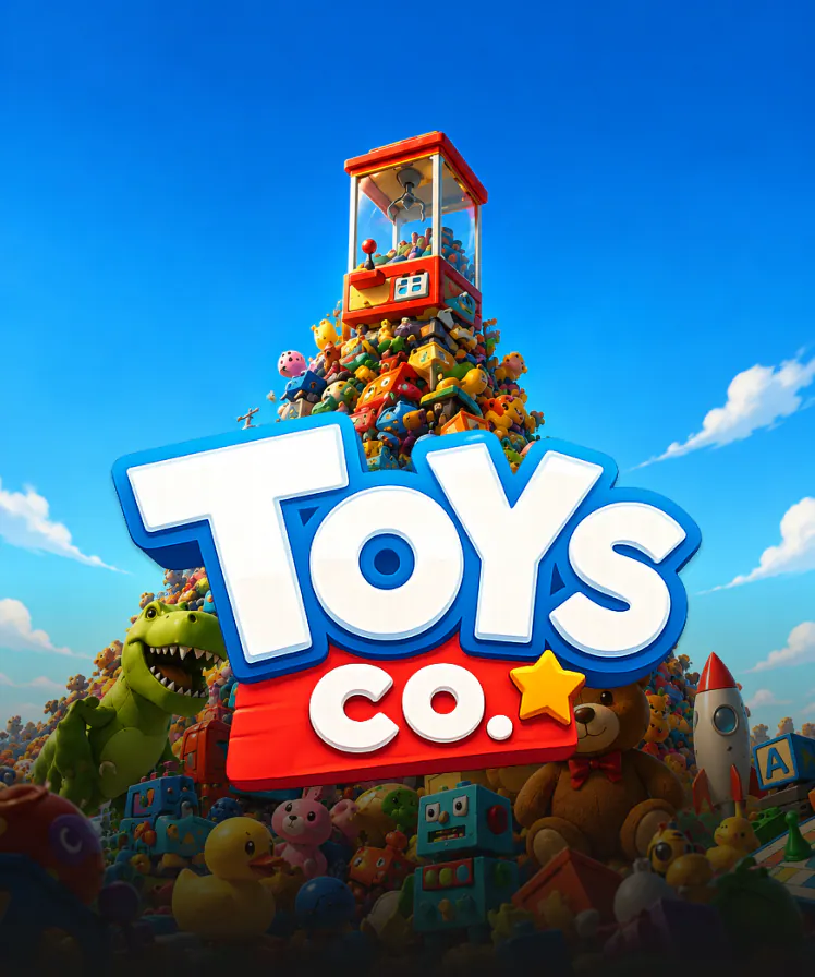 Toys Co. key art